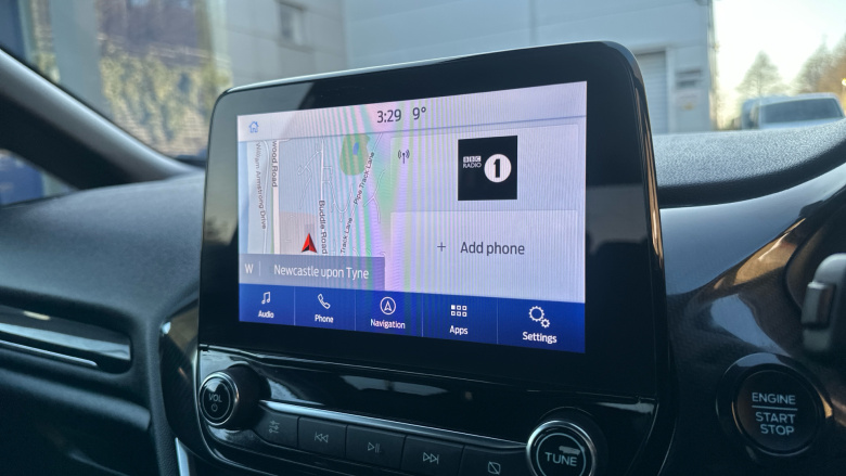 Ford Fiesta 1.0 EcoBoost ST-Line 5dr Petrol Hatchback